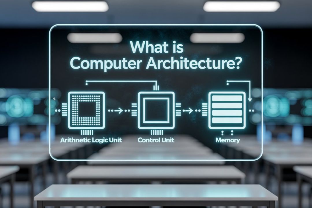 Computer System Architecture
