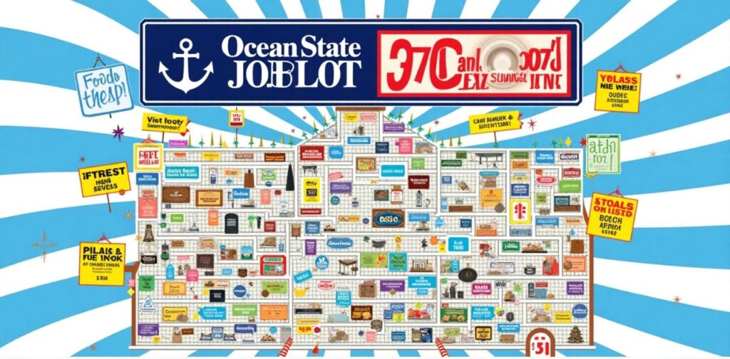 Ocean State Job Lot
